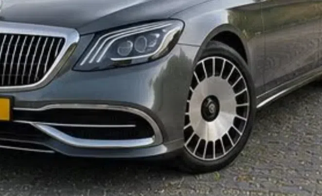 Deze Maybach op Marktplaats kost je nog geen 40 mille
