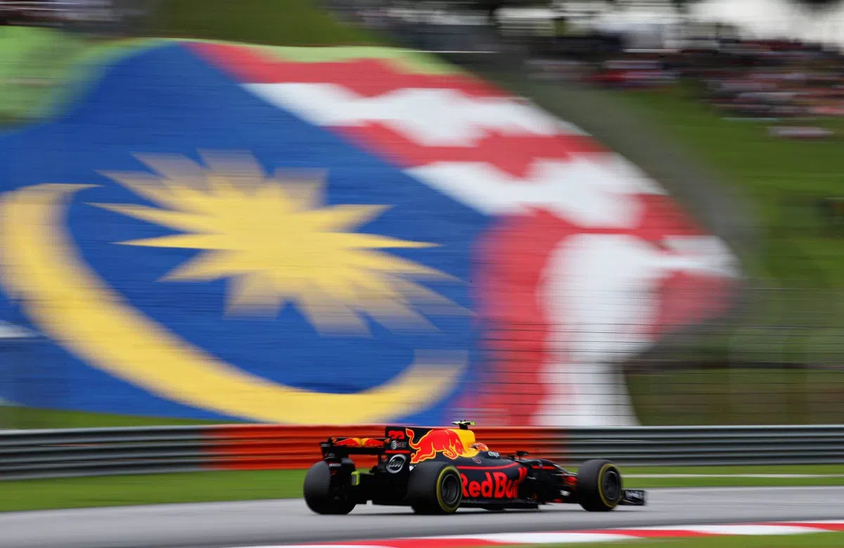 F1 heeft dit weekend een nieuw probleem bij de vervangrace van Bahrein