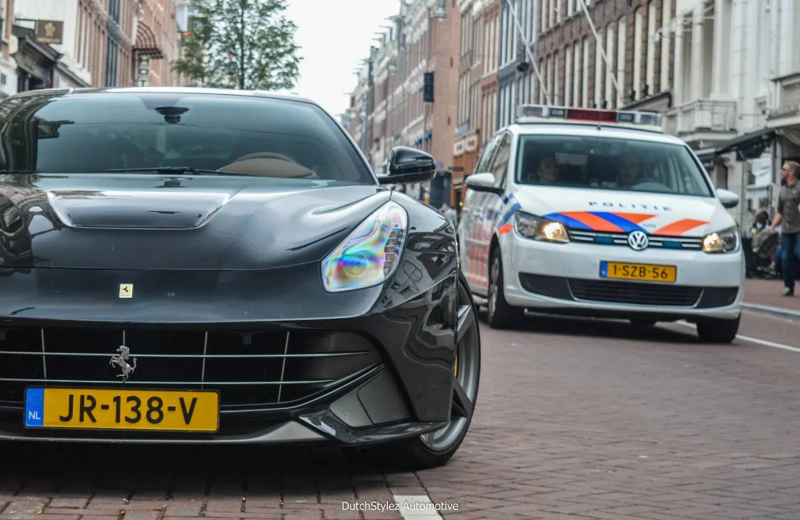 Pas op: volgende week is er weer een Europese flitsmarathon!