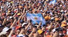 Thumbnail for article: F1-hooligans bedreigen carrière van deze coureur