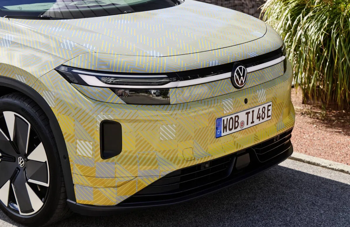 Volkswagen gebruikt nog een bekende naam voor een EV
