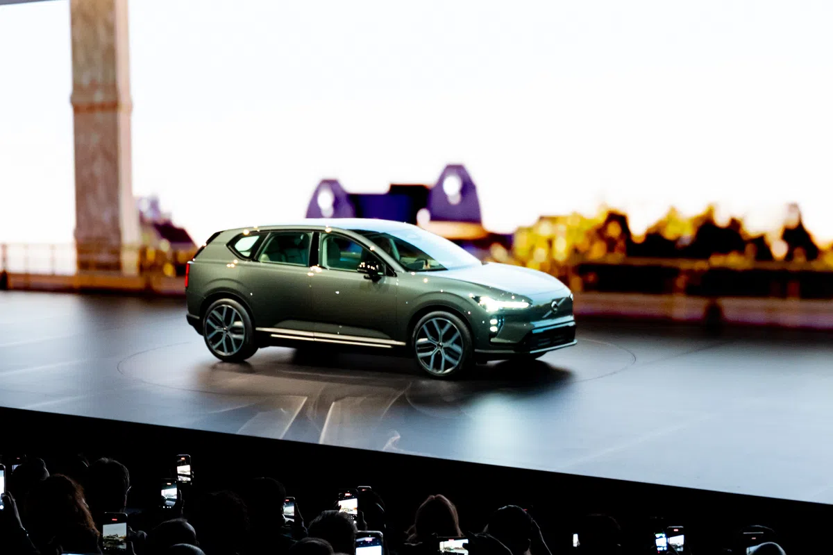Kan je straks met je Volvo ook van accupakket wisselen?