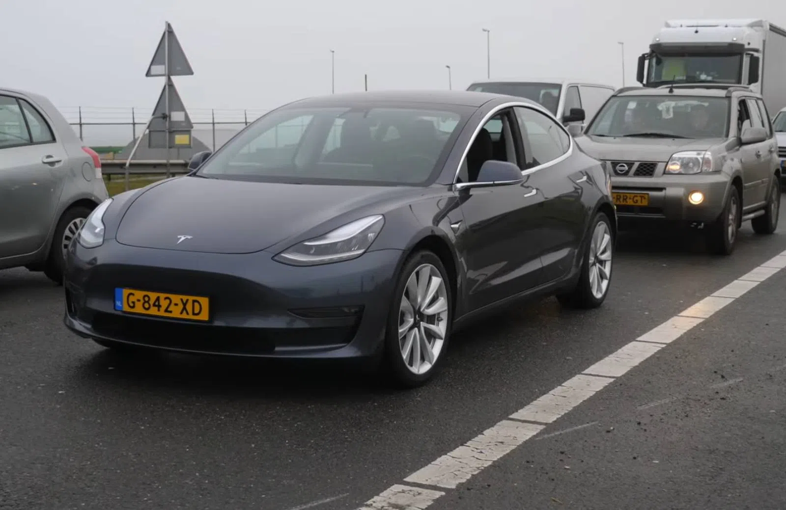 Rijkswaterstaat waarschuwt: blijf de komende jaren weg van deze dijk! 