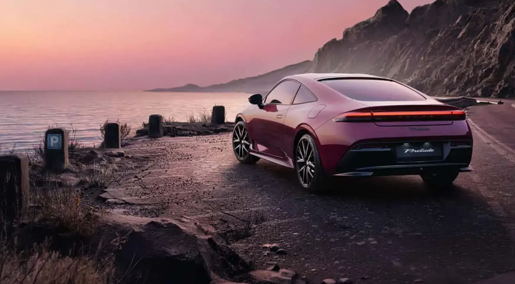 Deze Limited Edition sportcoupé komt eindelijk naar Europa