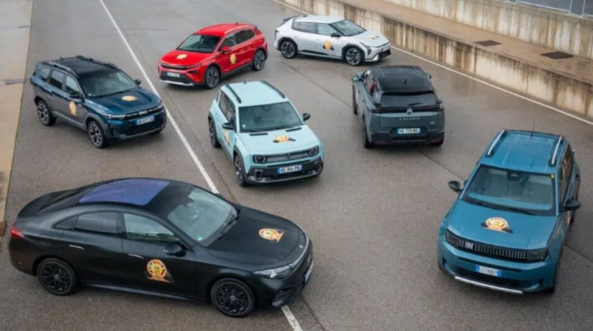 Dit is hoe bizar veel Car of the Year-kandidaten Chinees zijn
