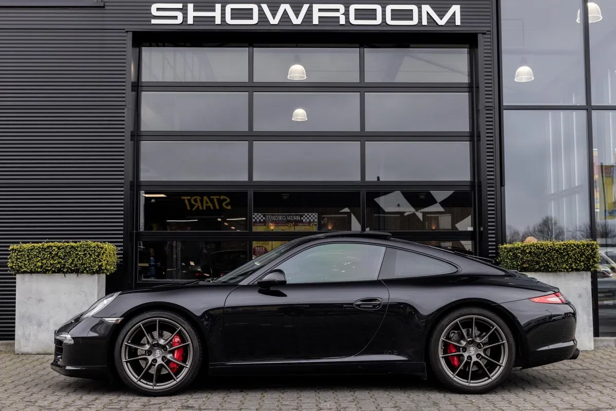 Met officiële CarPlay-ondersteuning is de Porsche 991 een nog betere deal
