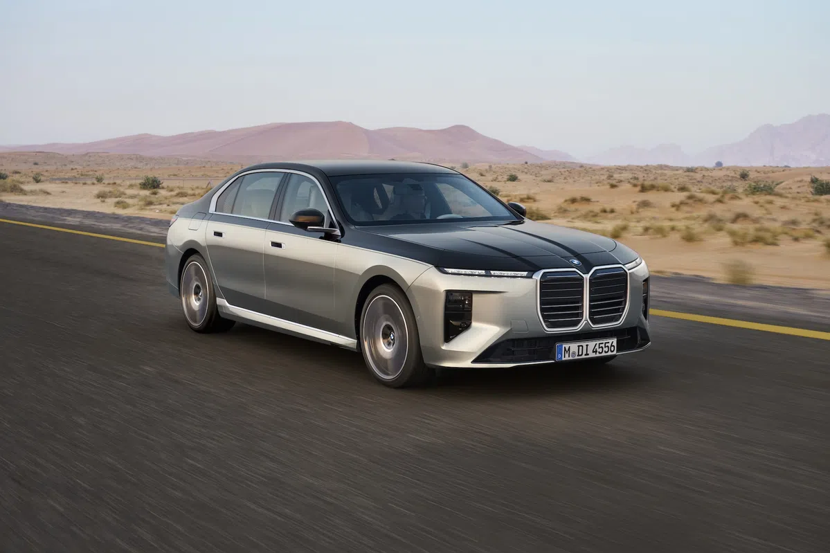 De lekkerste 7 Serie is terug van weggeweest (en meer BMW-nieuws)