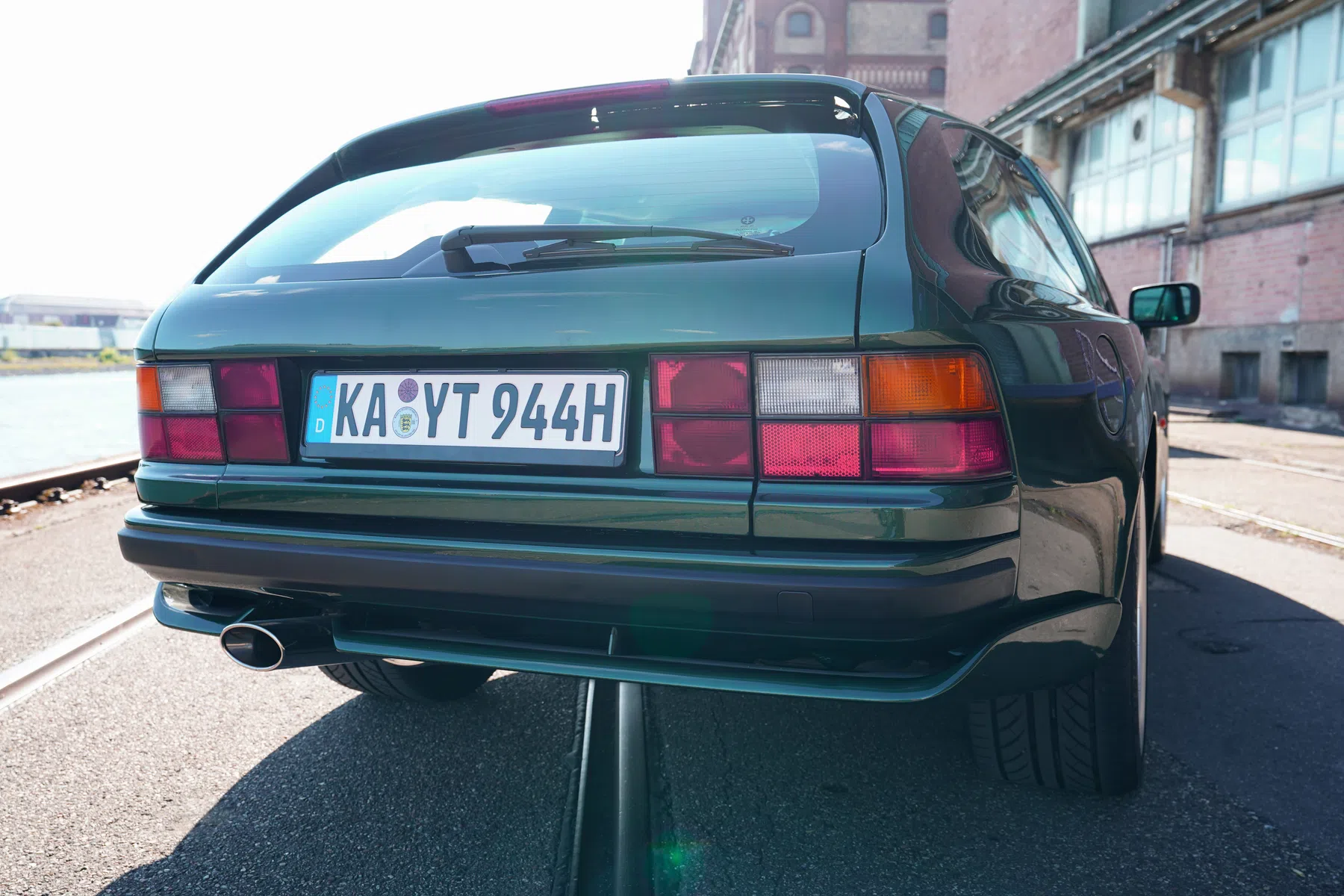 Deze praktische Porsche is bizar duur