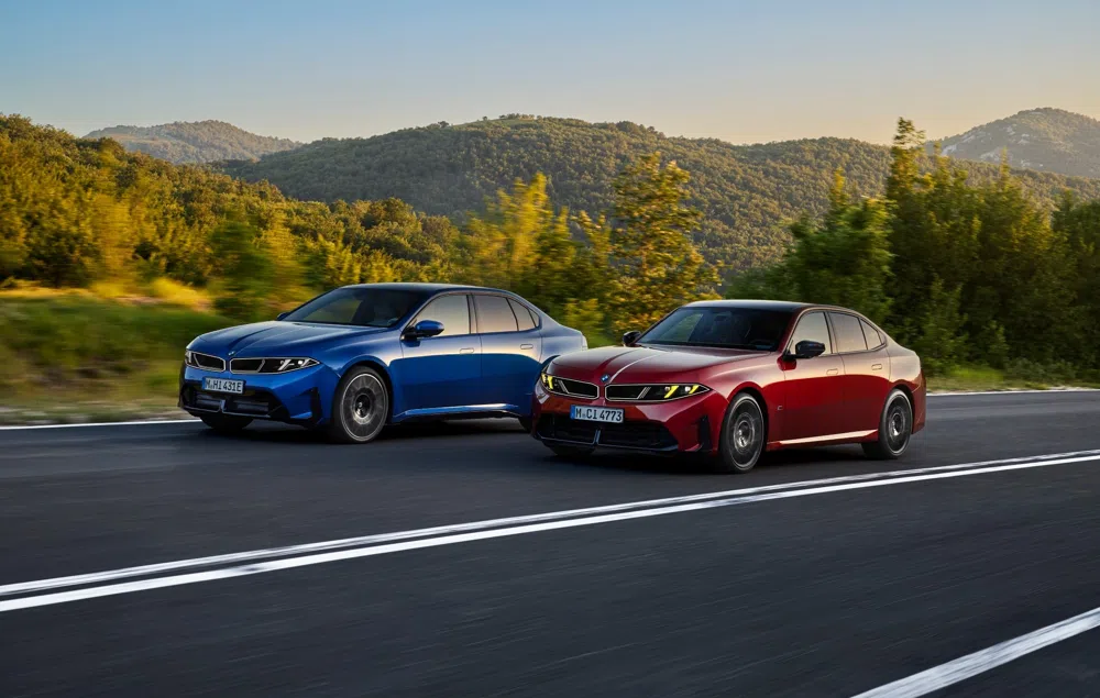 BMW heeft nog een 3 Serie in petto