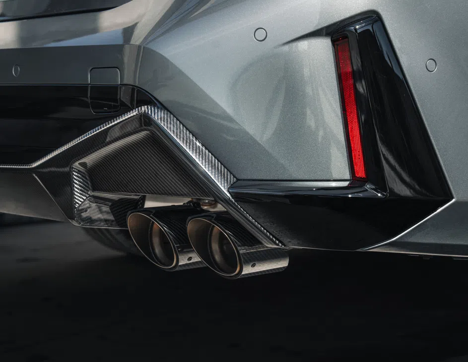 BMW gaat helemaal los met M Performance Parts voor i3 M60 en M350