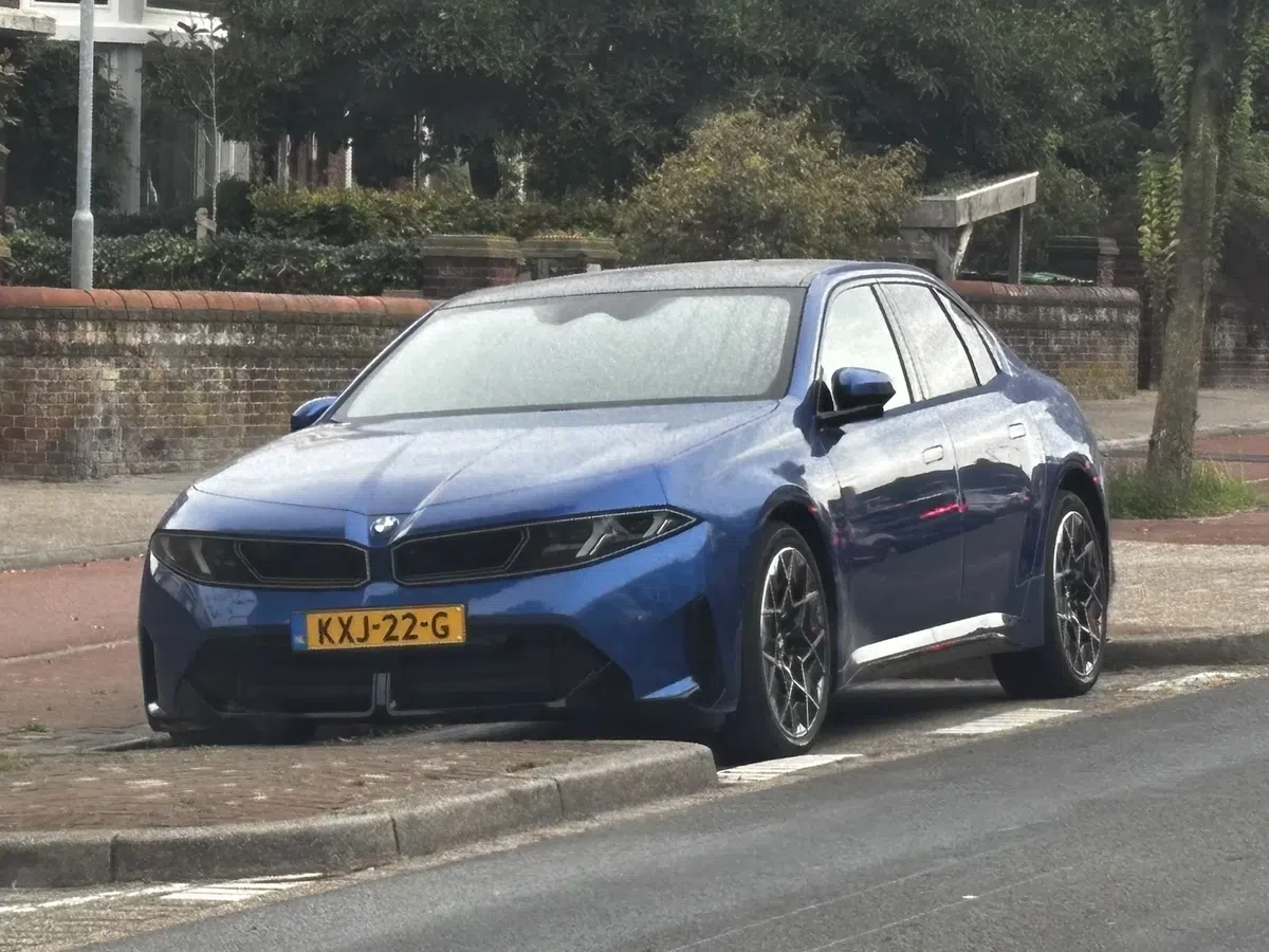 Nieuwe BMW i3 op Nederlands kenteken is een lekker ding
