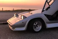 Thumbnail for article: Deze Countach op Marktplaats geeft je wel het bekijks, maar niet de rekening