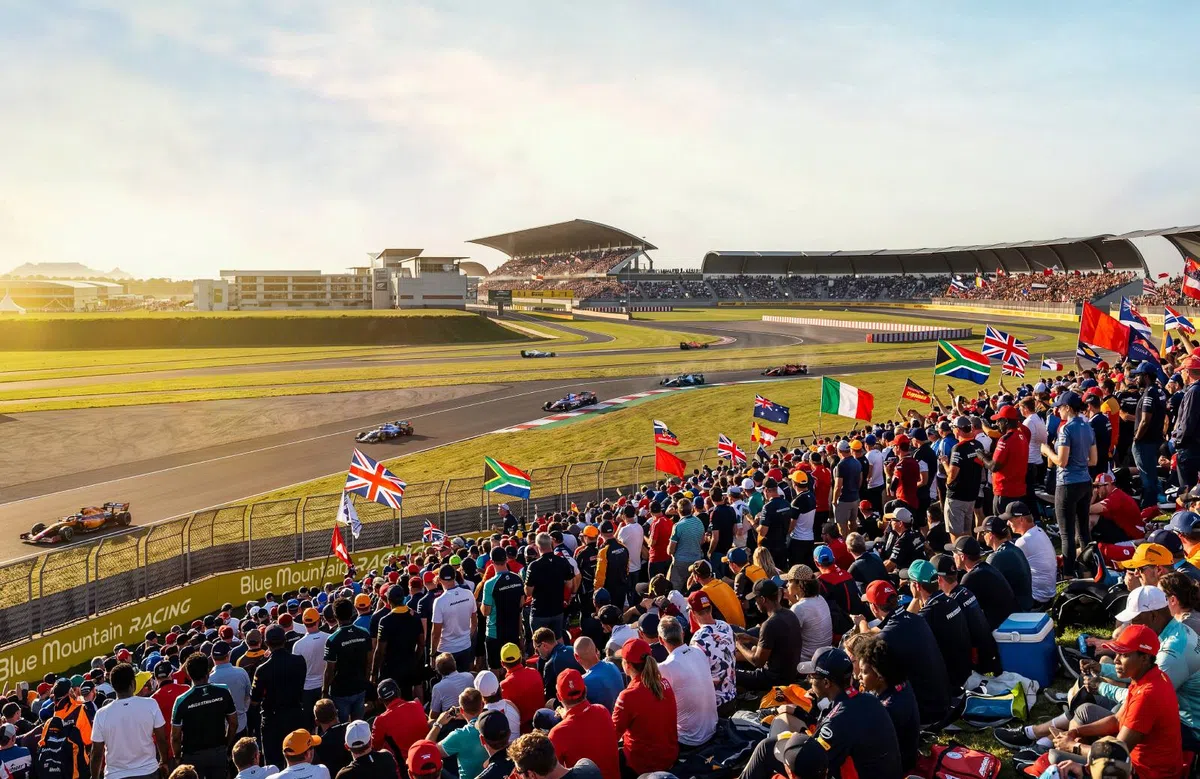 Hoera: F1 GP van Zuid-Afrika komt terug en NIET op een stratencircuit!