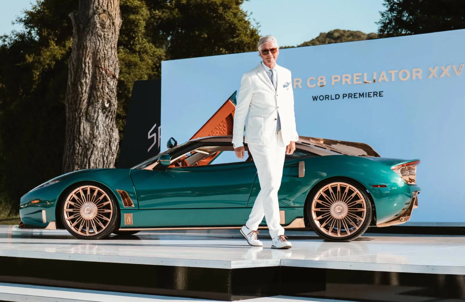 Kun je de nieuwe Spyker niet betalen? Deze Spykers zijn wel goedkoop