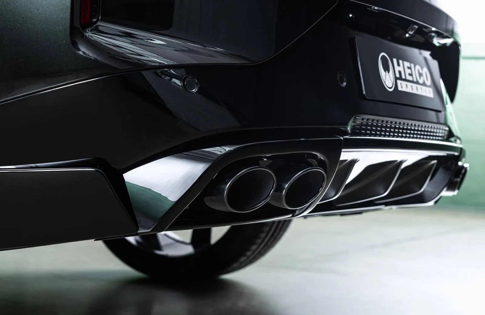 Chinees Volvo-broertje krijgt af-fabriek een dikke bodykit 