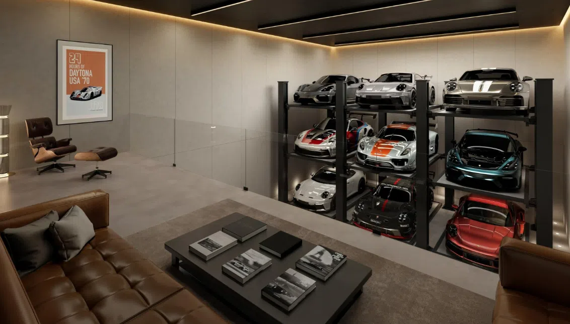 Porsche heeft een krankzinnig plan voor autoverzamelaars