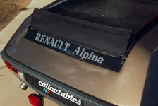 Thumbnail for article: Deze Alpine is misschien wel de bijzonderste van Nederland