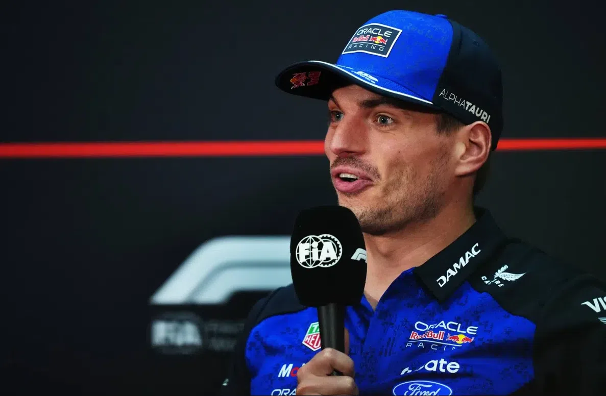 BREEK: Max Verstappen pakt eerste pole van het seizoen op Sepang