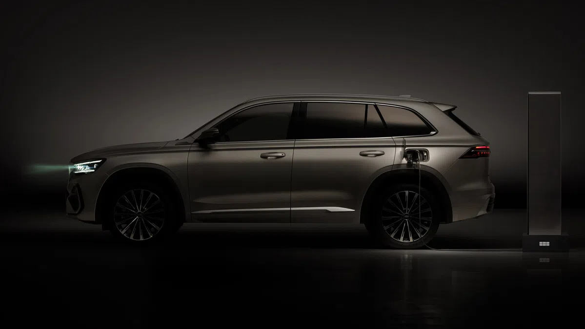 Deze Chinees ziet er Europeser uit dan alle Europese auto's