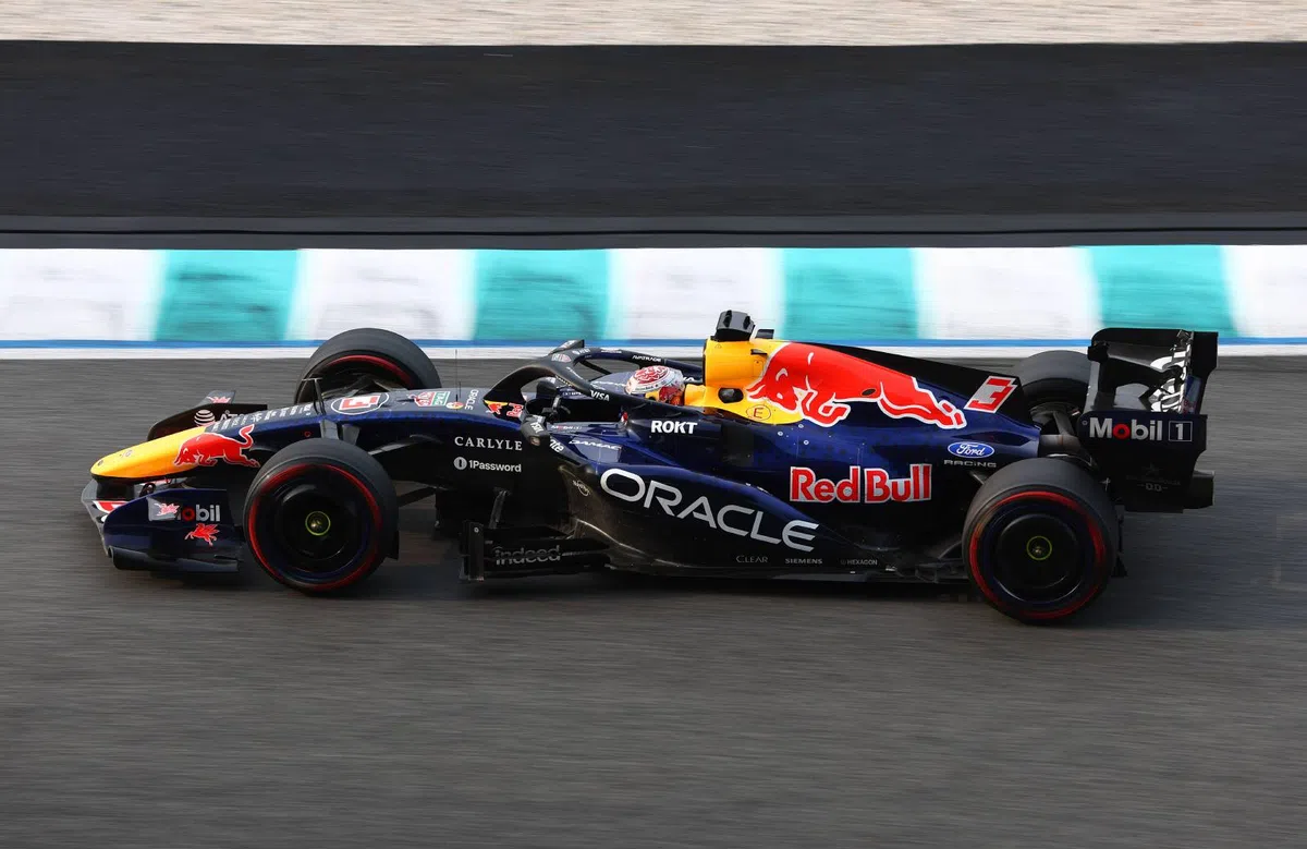 Tijden F1 Singapore 2026 en alles wat je moet weten!