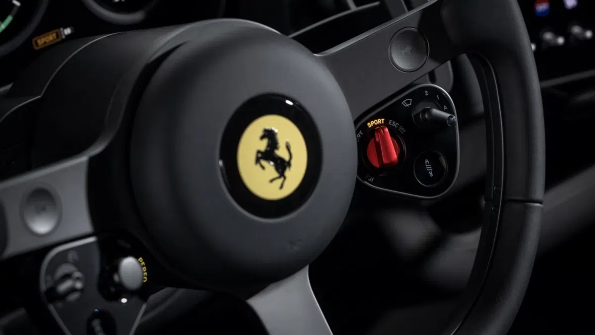 Deze miljardair zette Ferrari op het verkeerde been