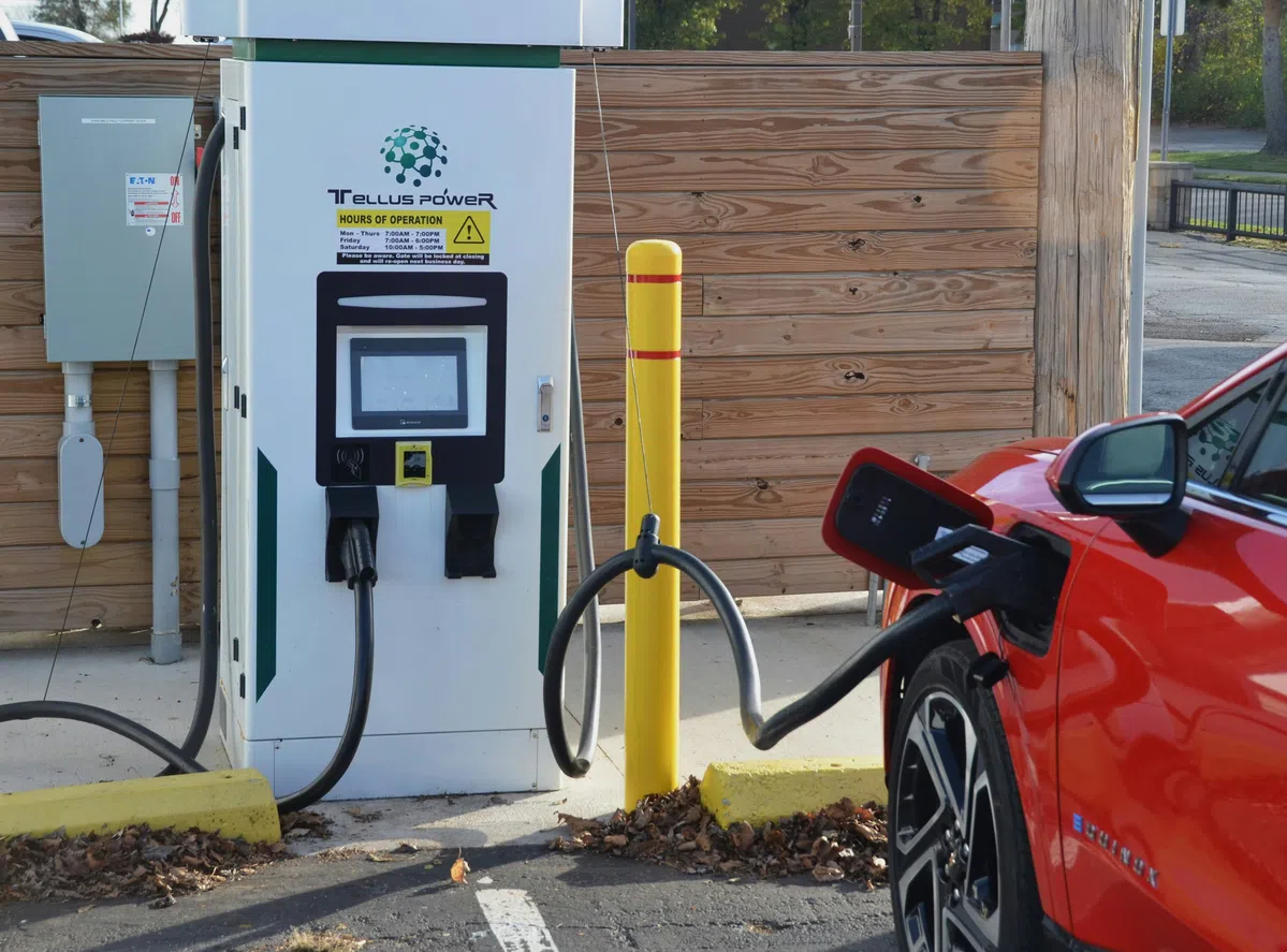 EV-rijders hebben een nieuw probleem ontdekt