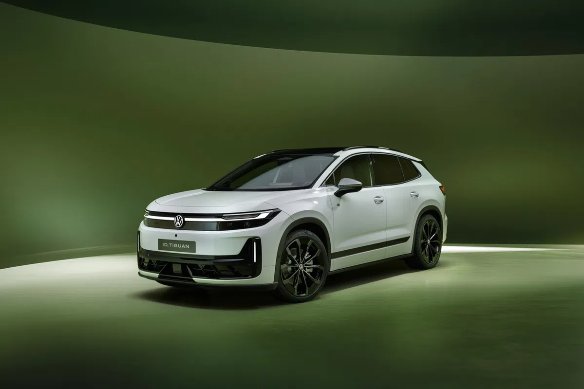 Volkswagen ID.Tiguan – VW is terug!
