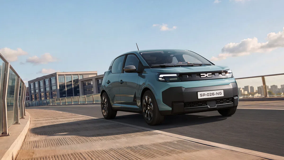Prijs Dacia ‘Springo’ is bekend: koop maar gewoon een Twingo