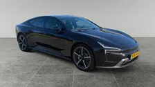 Eerste Polestar 5 op Nederlands kenteken: net zo duur als een Porsche Taycan GTS