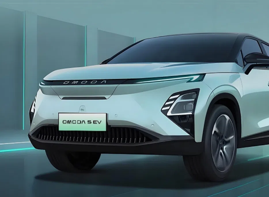 Deze goedkope Chinese SUV valt letterlijk uit elkaar