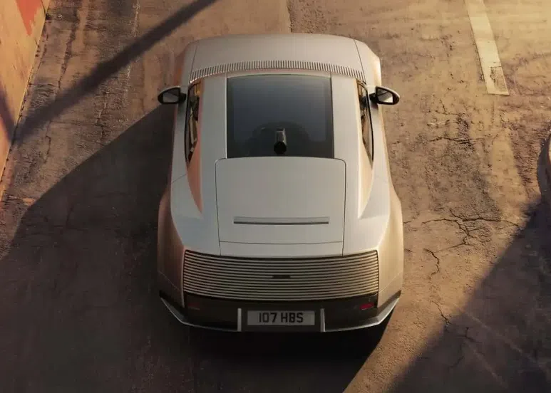 Oh jee: Jaguar komt binnenkort met nóg zo’n opvallende auto