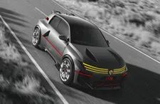 BREEK: Sterkste Peugeot ooit is een 205 T16-eerbetoon met 800+ pk! 