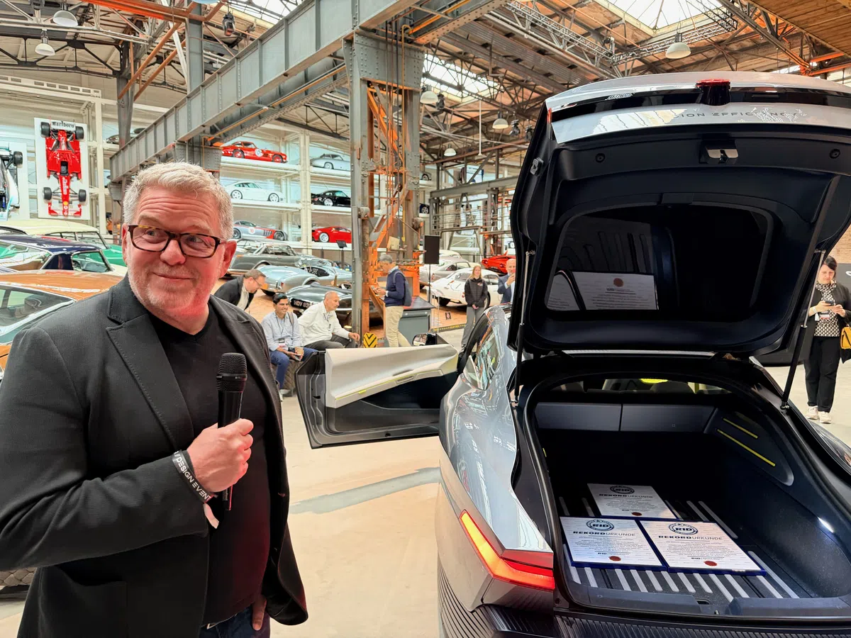 ‘Alleen goede auto’s kunnen de problemen van Volkswagen oplossen’