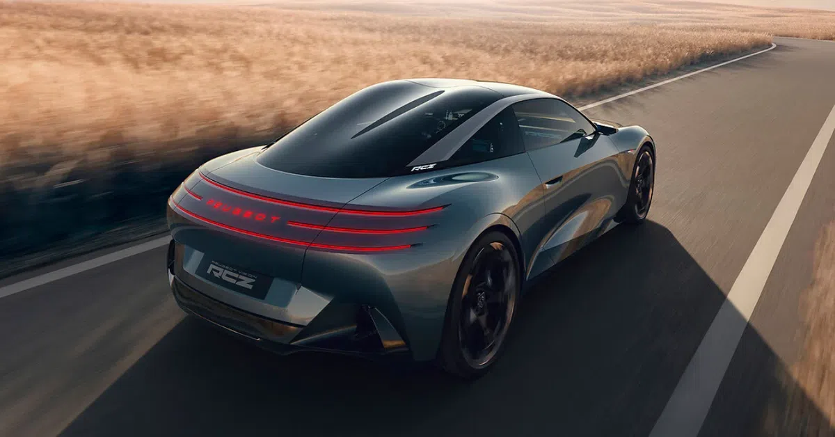 Deze legendarische sportcoupé maakt een comeback, en hij is elektrisch!