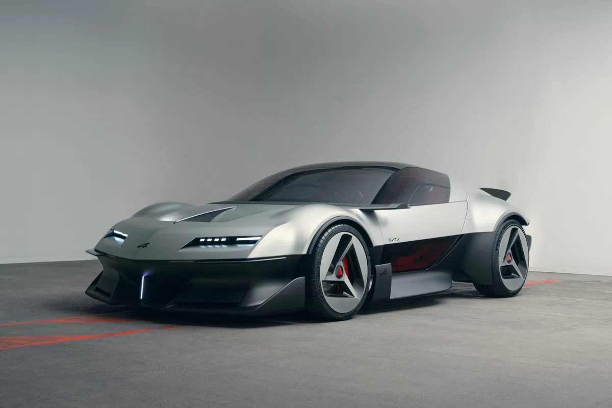 Officieel: dit is de Alpine A310 anno 2026!