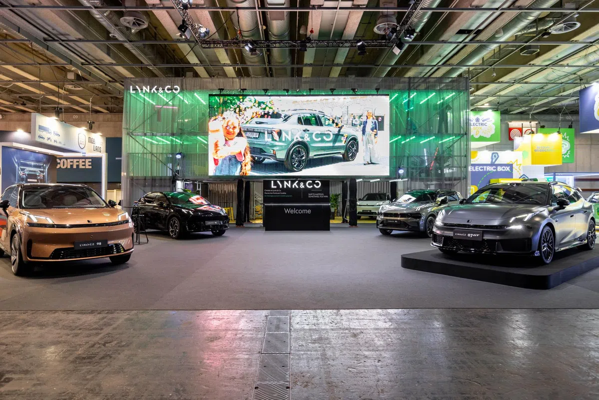 Dit merk komt met een wonderschone stationcar