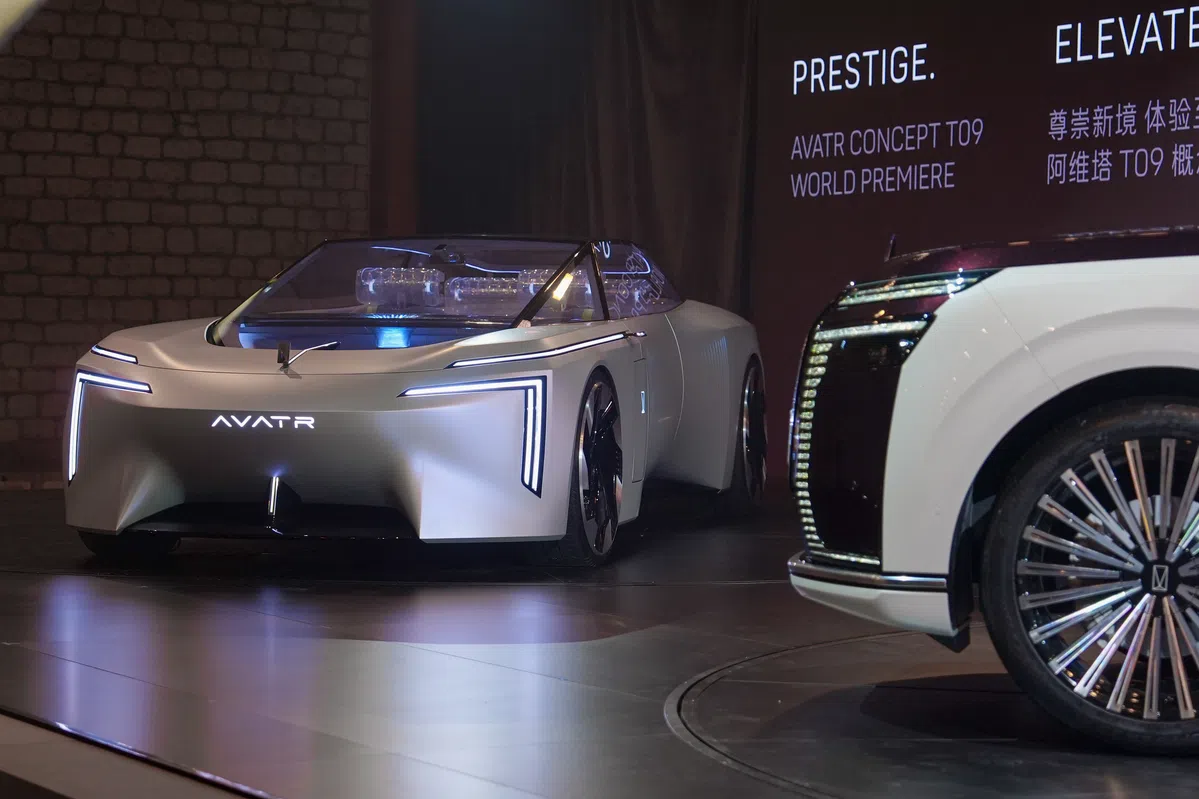 Je weet het nog niet, maar een Chinese AVATR wordt jouw volgende EV