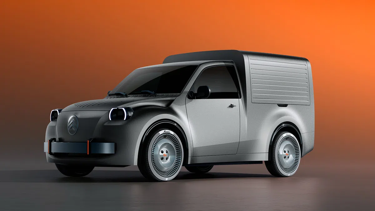Hoera! Citroën maakt ook een nieuwe besteleend!