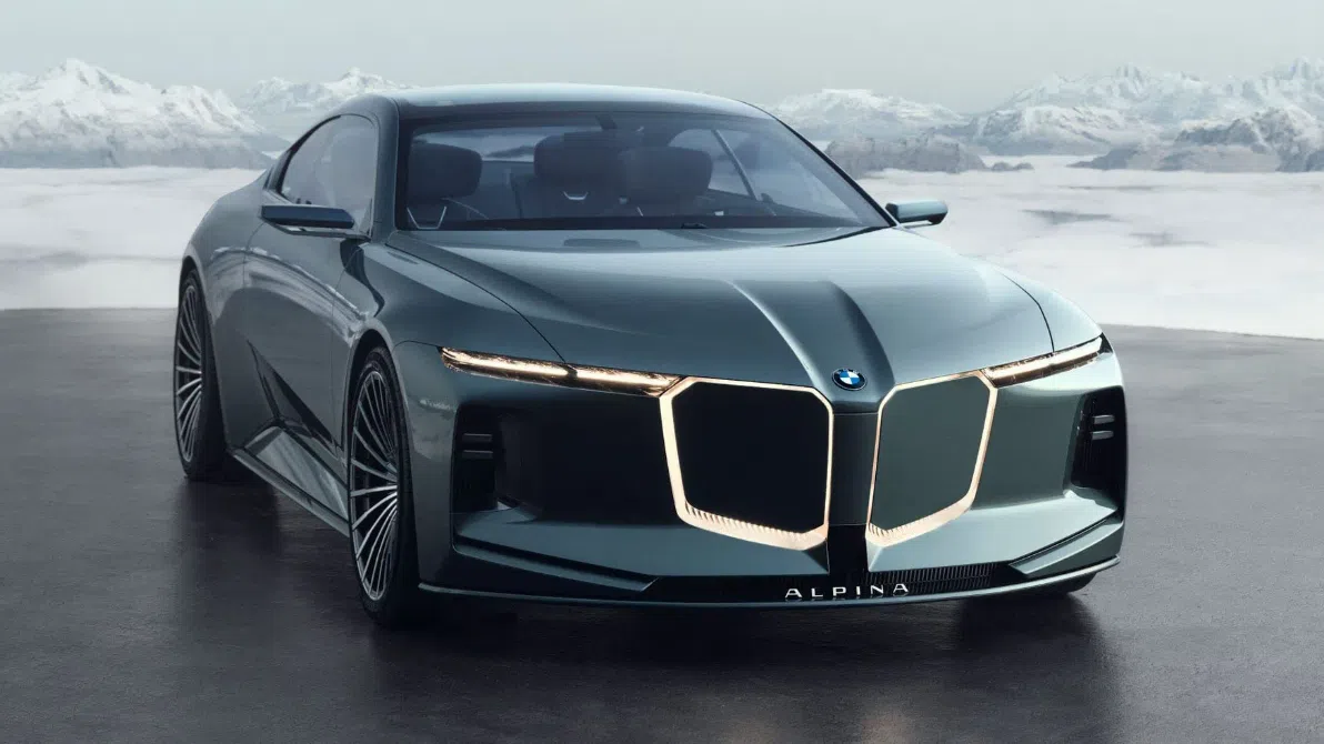 Alpina verklapt misschien het beste nieuws van 2027