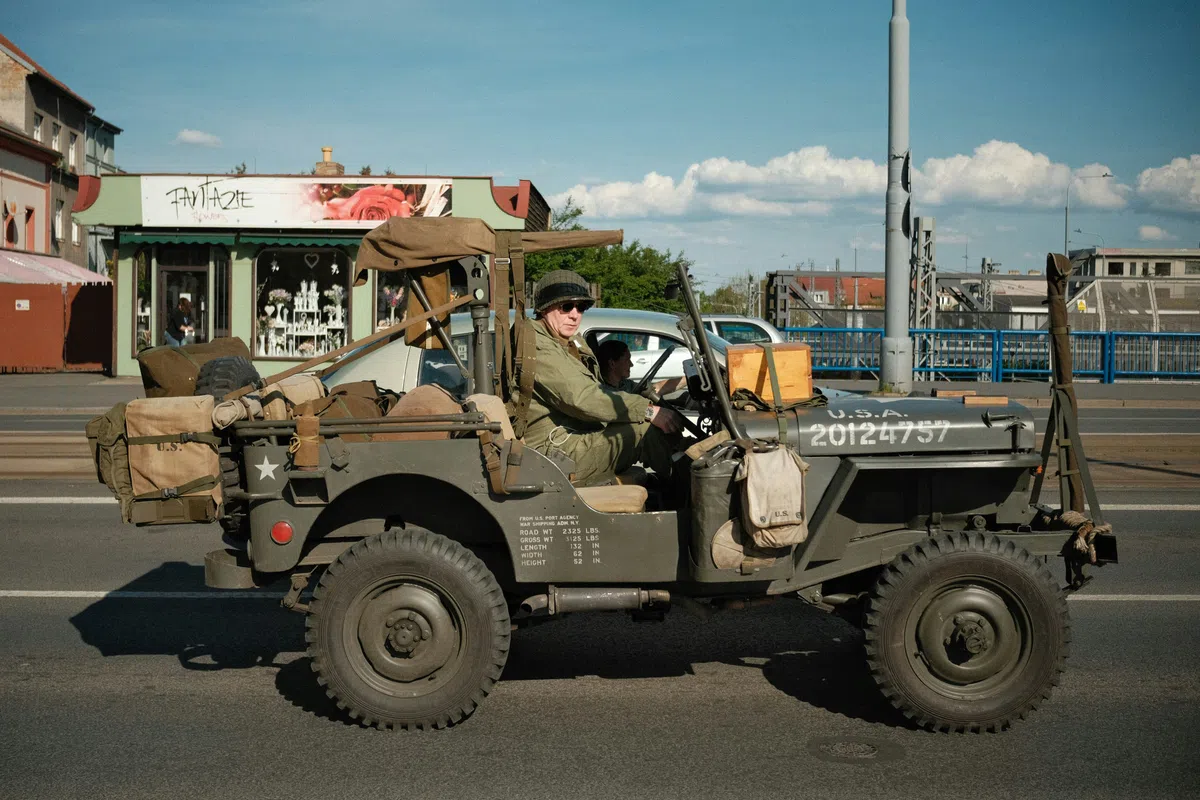 De Willys Jeep uit WW2 maakt mogelijk een comeback onder Stellantis