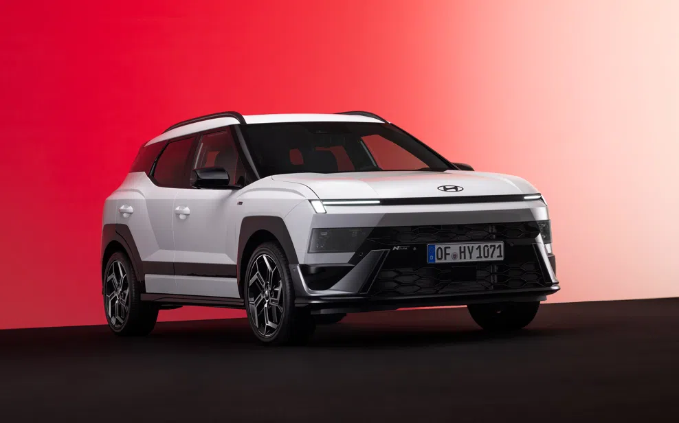 Hyundai maakt de nieuwe BAYON een stuk volwassener