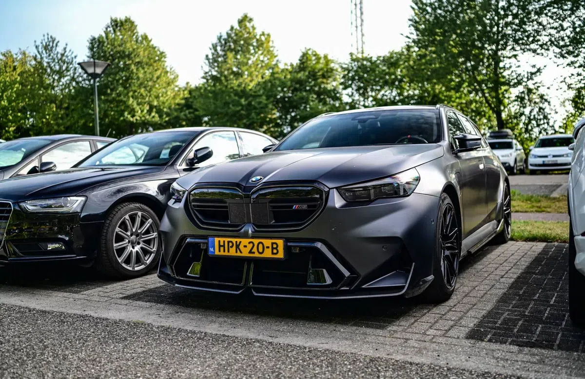 BMW deelt verkoopcijfers: gaat het in Europa wel goed?