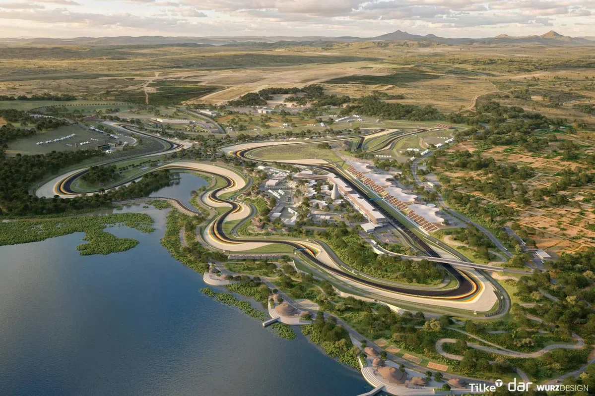 Formule 1 bevestigt: gaat in Afrika racen, maar er is geen circuit