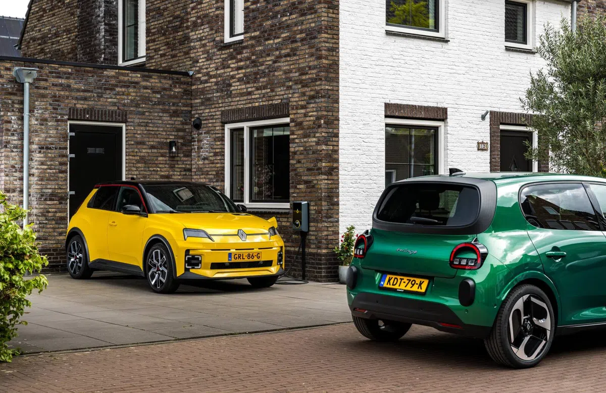 Is dit de oplossing voor EV-rijders zonder oprit?