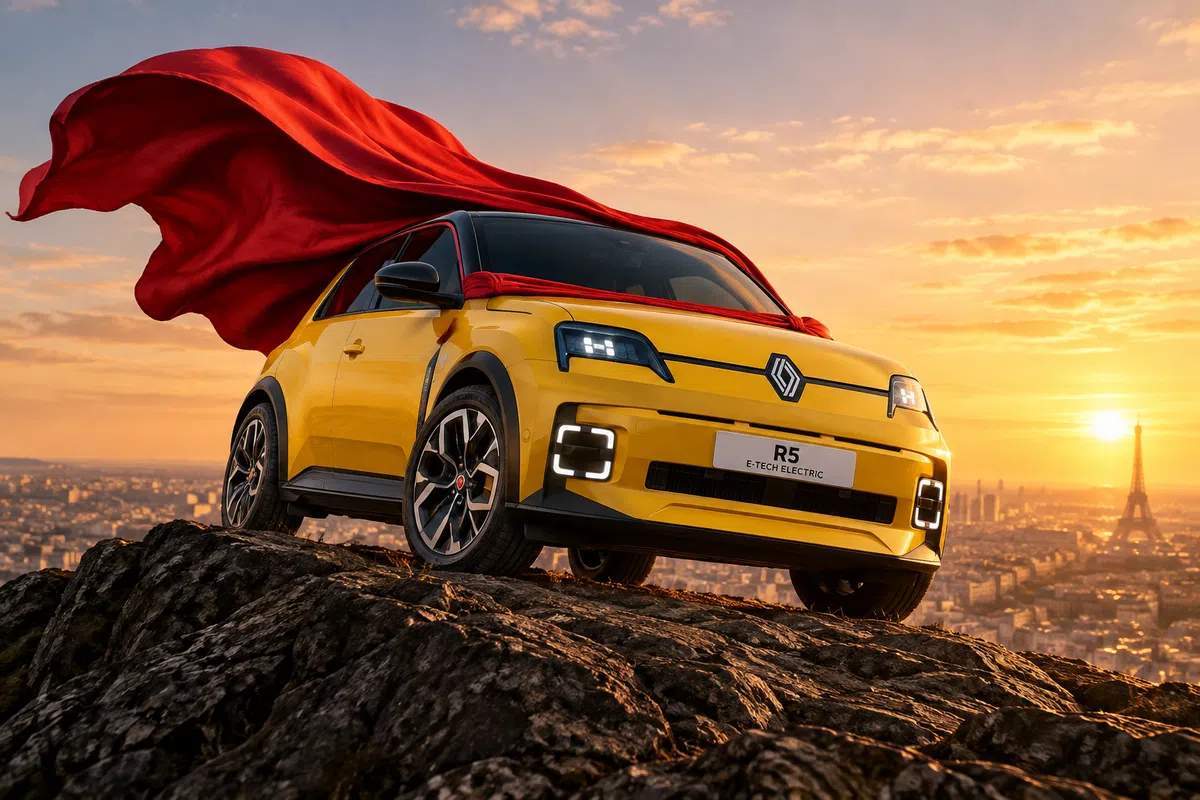 Zo gaan Europese automerken de Chinese EV's verslaan, en dat komt je bekend voor
