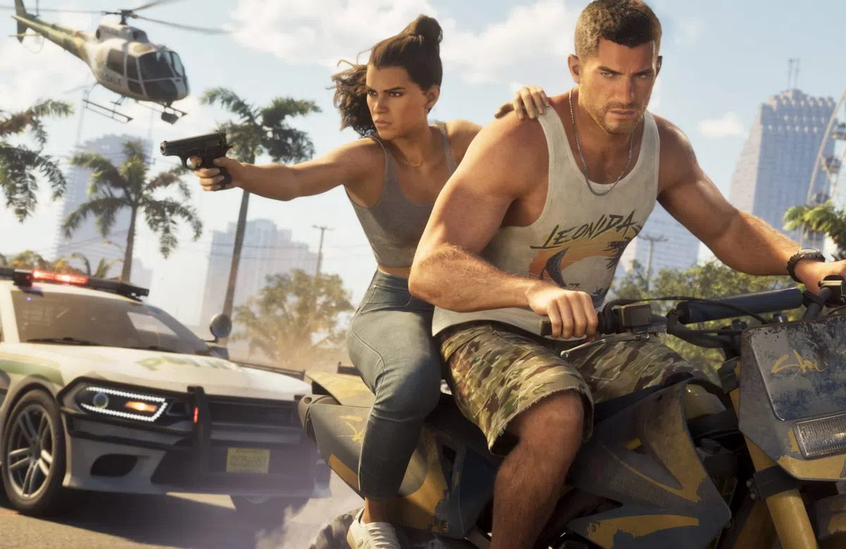 BREEK: De GTA VI Launch Trailer is hier!!