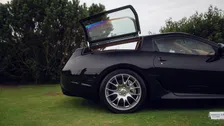 Iemand heeft dik verlies gemaakt op deze unieke Nederlandse Ferrari