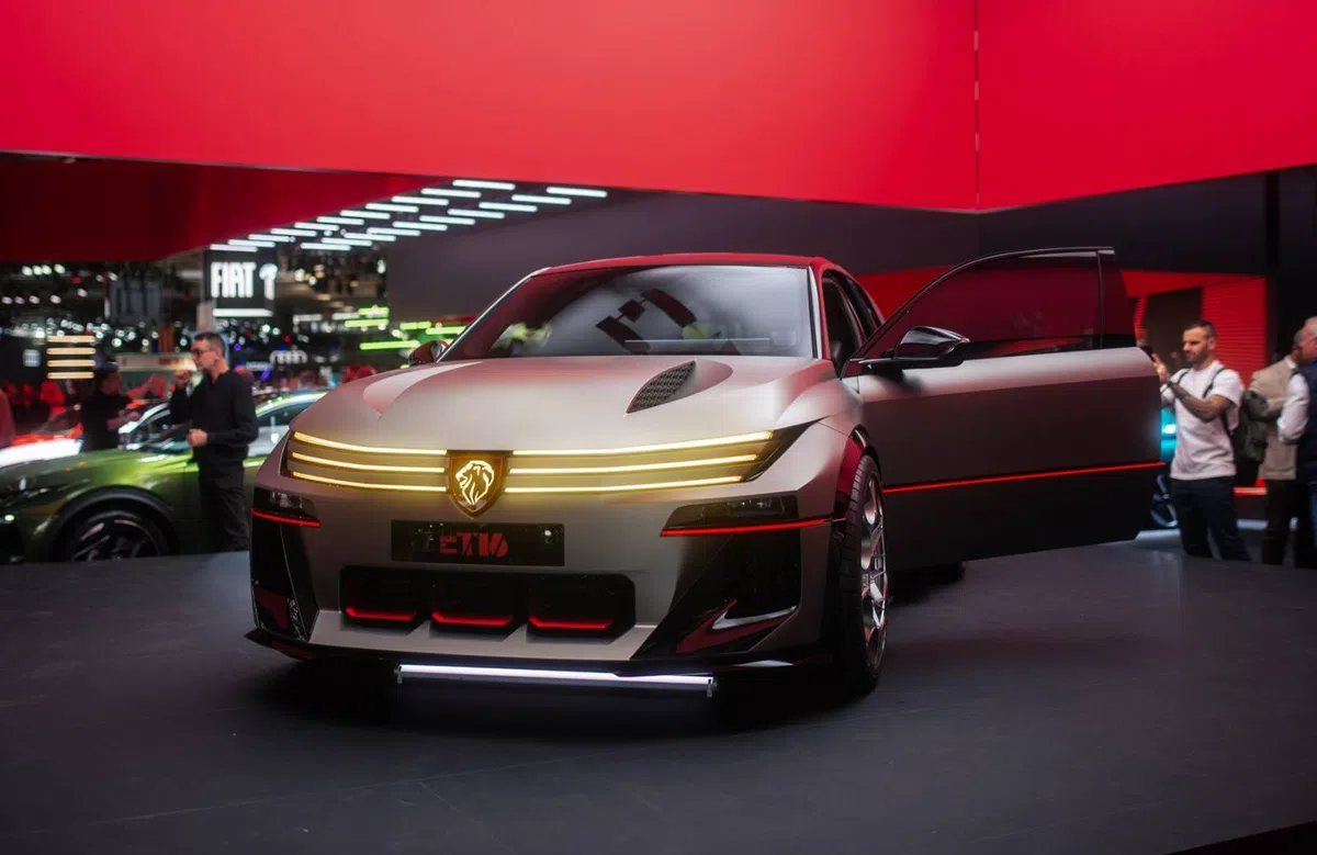 Peugeot kan de 800+ pk e-T16 écht bouwen: “Volgend jaar al’’