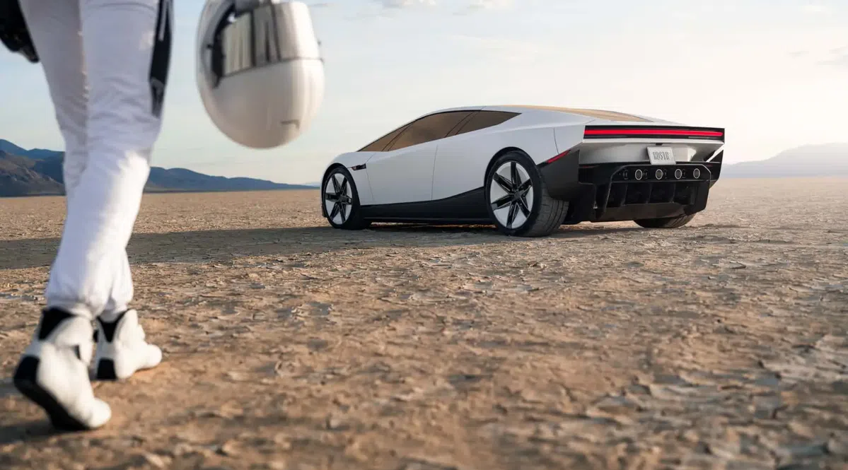 Tesla heeft slecht nieuws voor iedereen die een Roadster bestelt