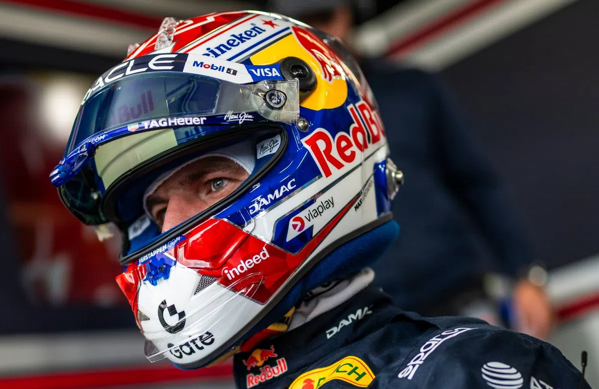 Verstappen haalt uit: ''Er is geen plek voor zulk gedrag in onze sport''
